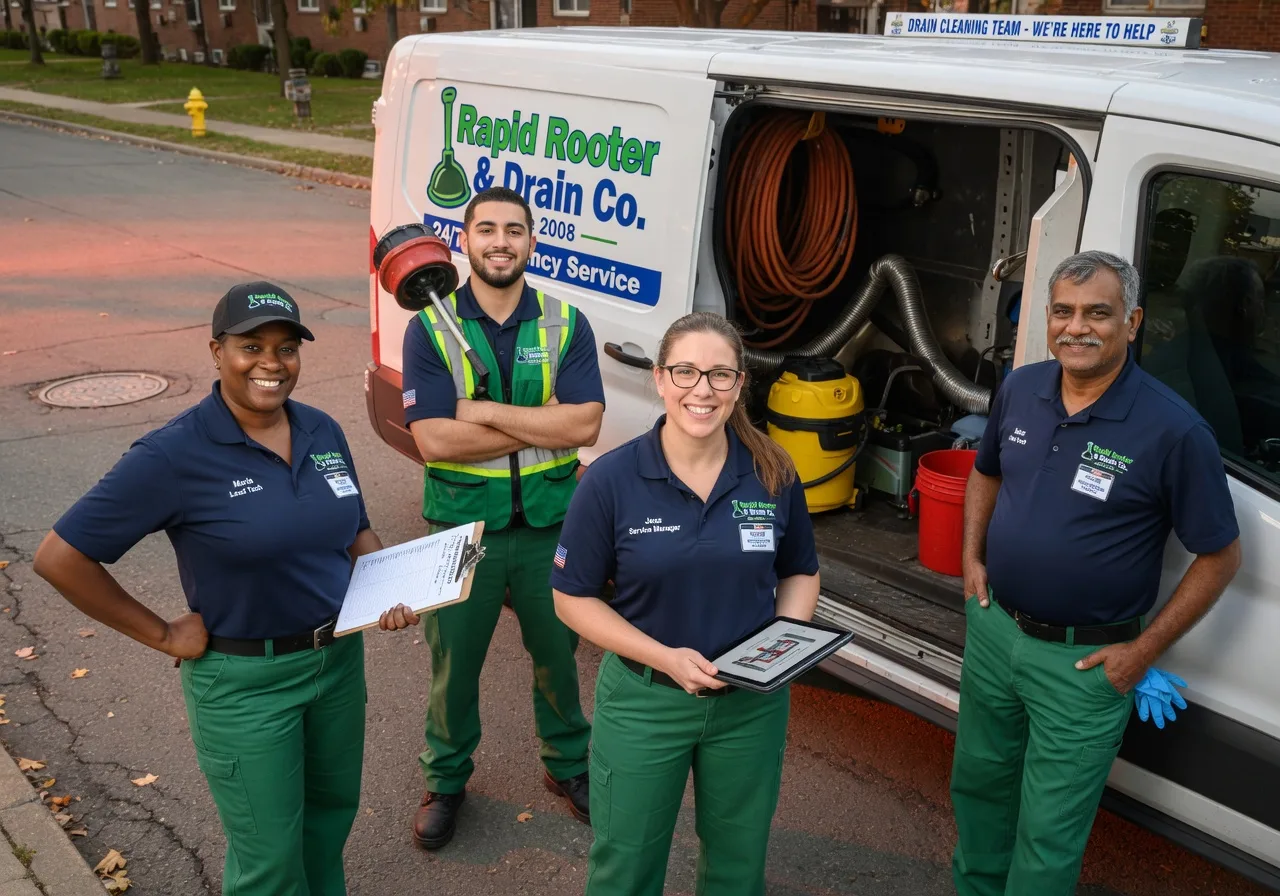 Drain Cleaning company in Aredale, IA